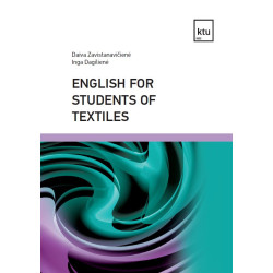 English for Students of Textiles